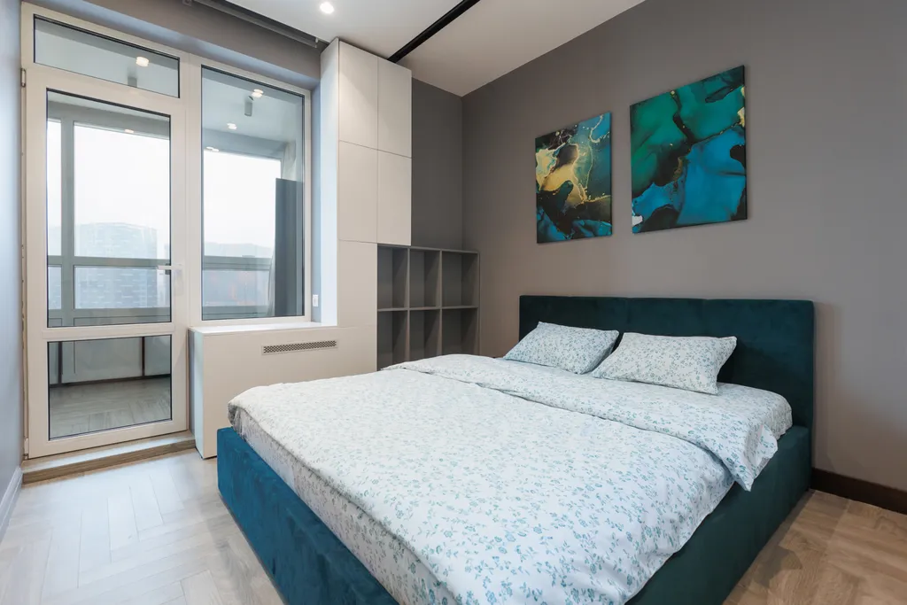 Квартира с джакузи