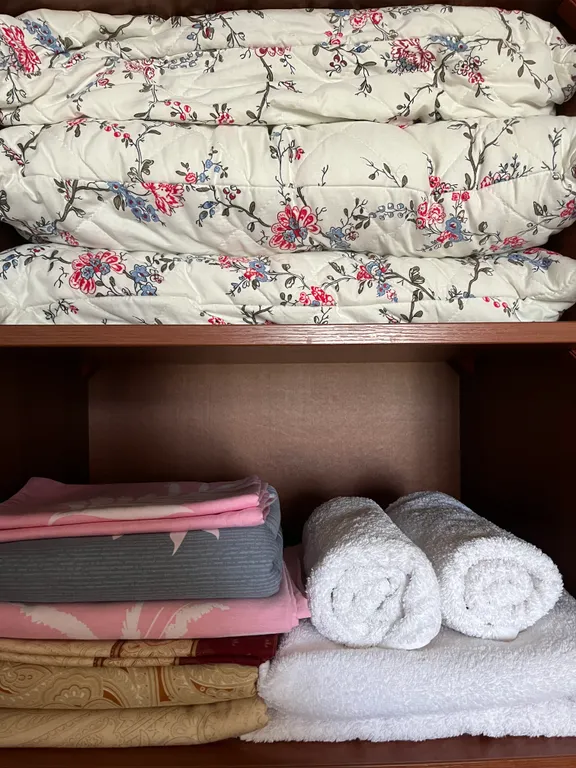 Уютная квартира с видом на море