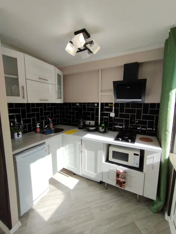 Апартамент на Иртыше люкс - студия