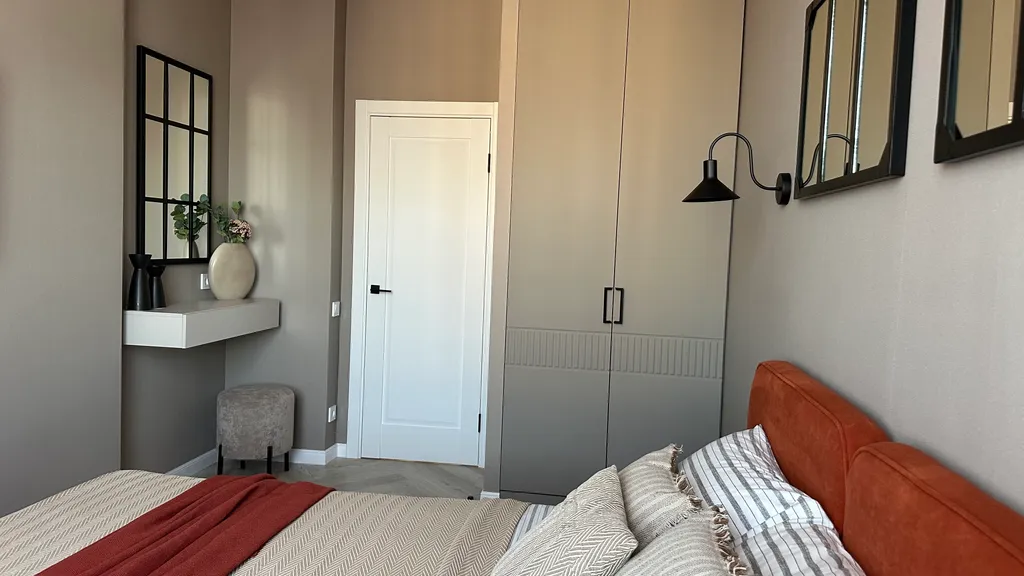 Видовая квартира рядом с парком