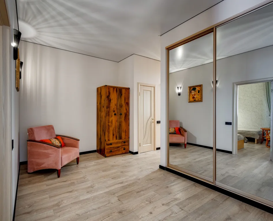 Апартамент в современном ЖК