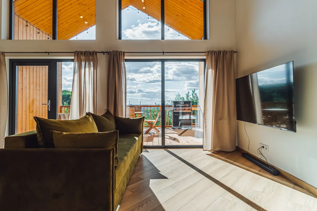 Барнхаус №1