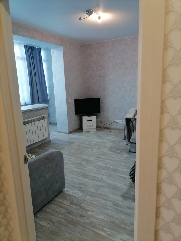 Уютная квартира в новом районе