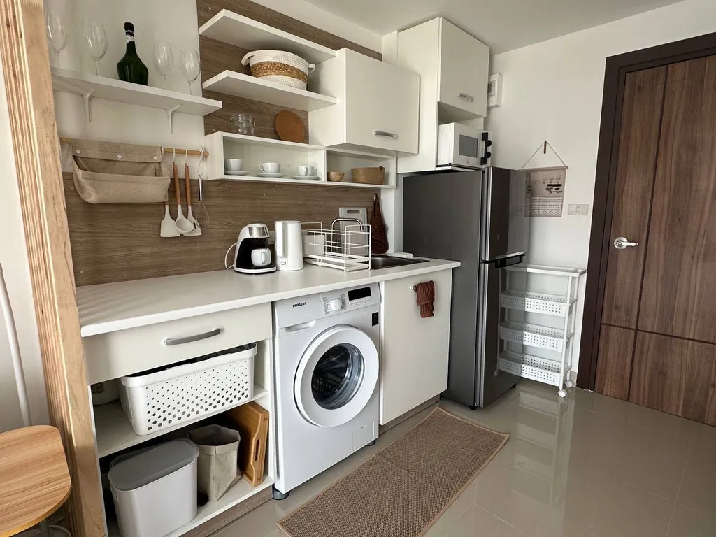 Уютная квартира в тихом зеленом районе, рядом Национальный Парк