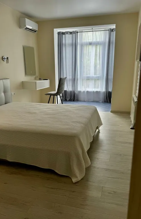 Квартира Квартира в стиле Прованс с видом на горы — Геленджик