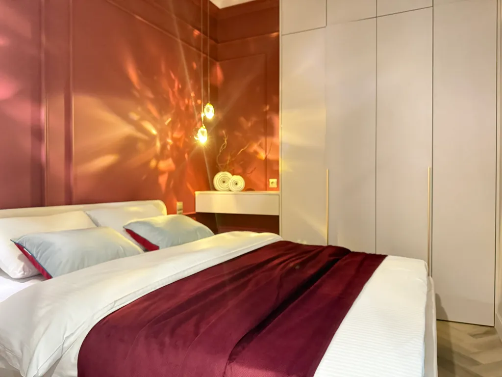 КенигДелюкс  Централ парк с 2 спальнями