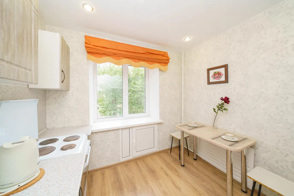 Уютная квартира рядом с Театром оперы и балеты