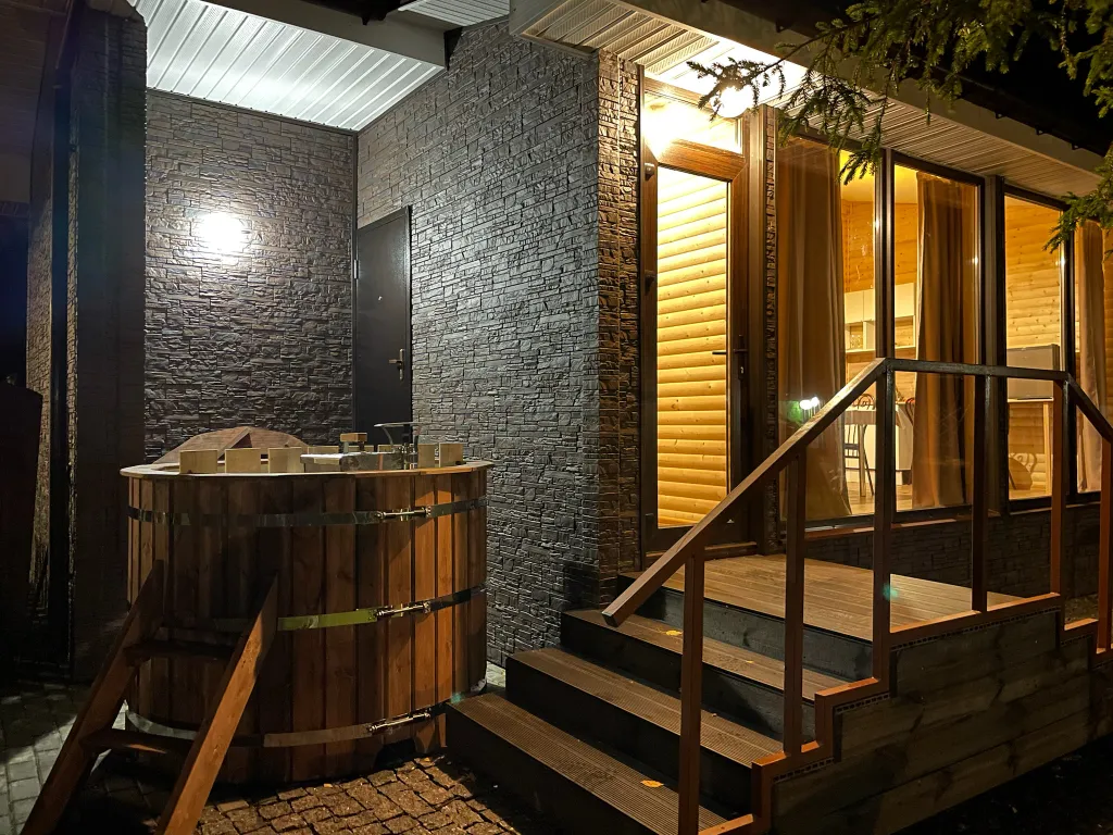 Коттедж Коттедж База отдыха Гармония — Ломоносов