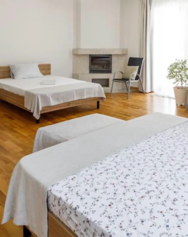 Квартира Квартира Белый дом — Геленджик