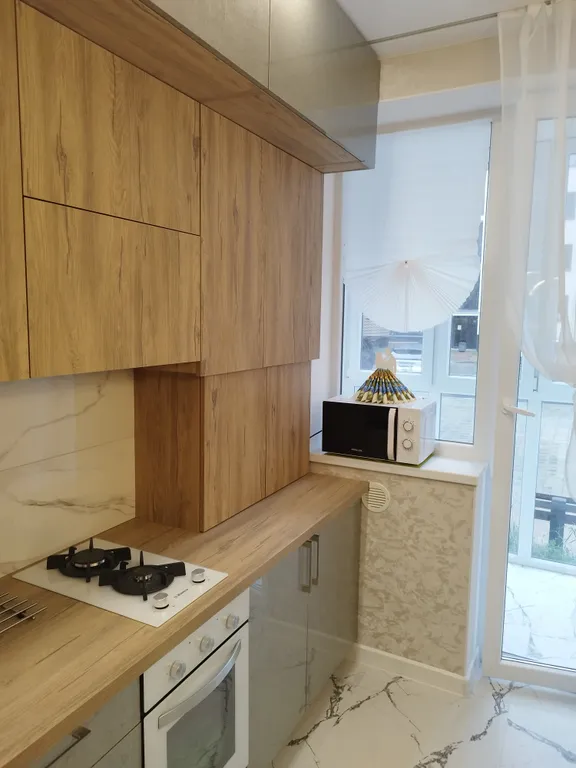 Уютная квартира на берегу моря