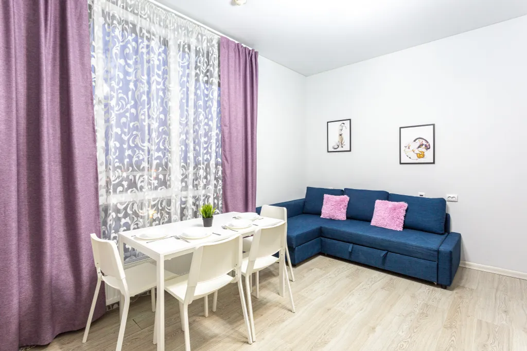 Квартира Апартаменты Sea Side номер 502 — Сириус