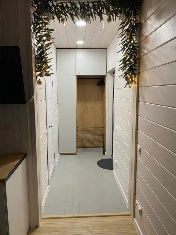 Коттедж Домик в лесу — Шерегеш