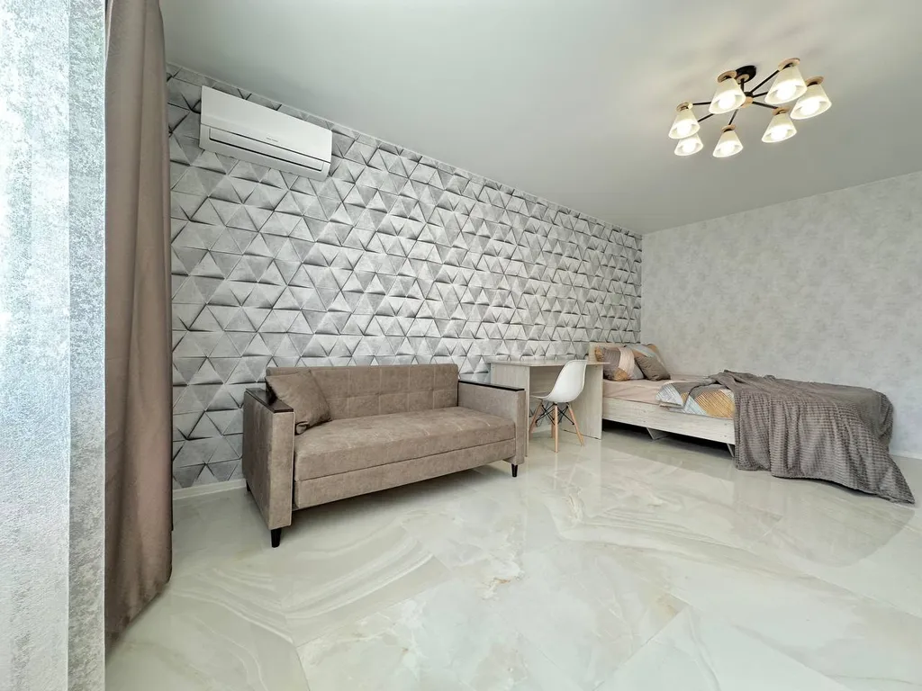 Шикарная квартира на набережной