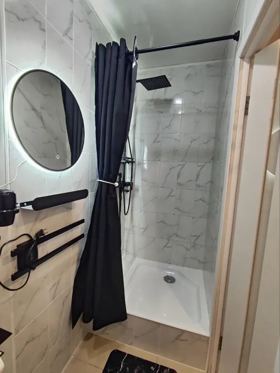 Уютная студия со всеми удобствами