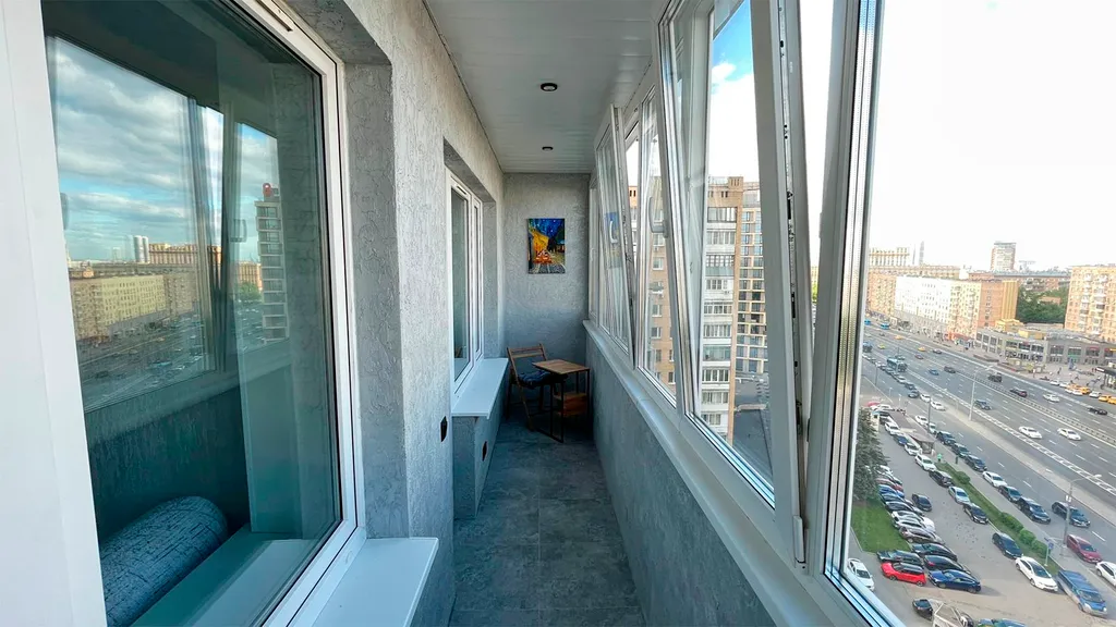 Уютные апартаменты Prime Loft с модным ремонтом в центре Москвы