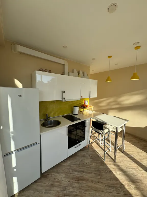 Квартира Квартира Студия с видом на сосну в бамбуковой роще — Сириус