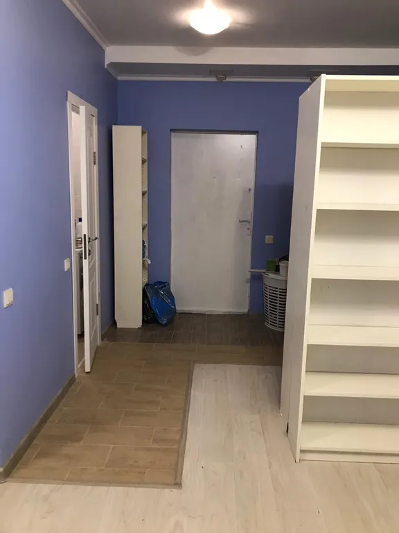 Квартира-студия со всем необходимым