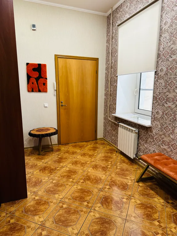Квартира Квартира Уютно как дома — Санкт-Петербург