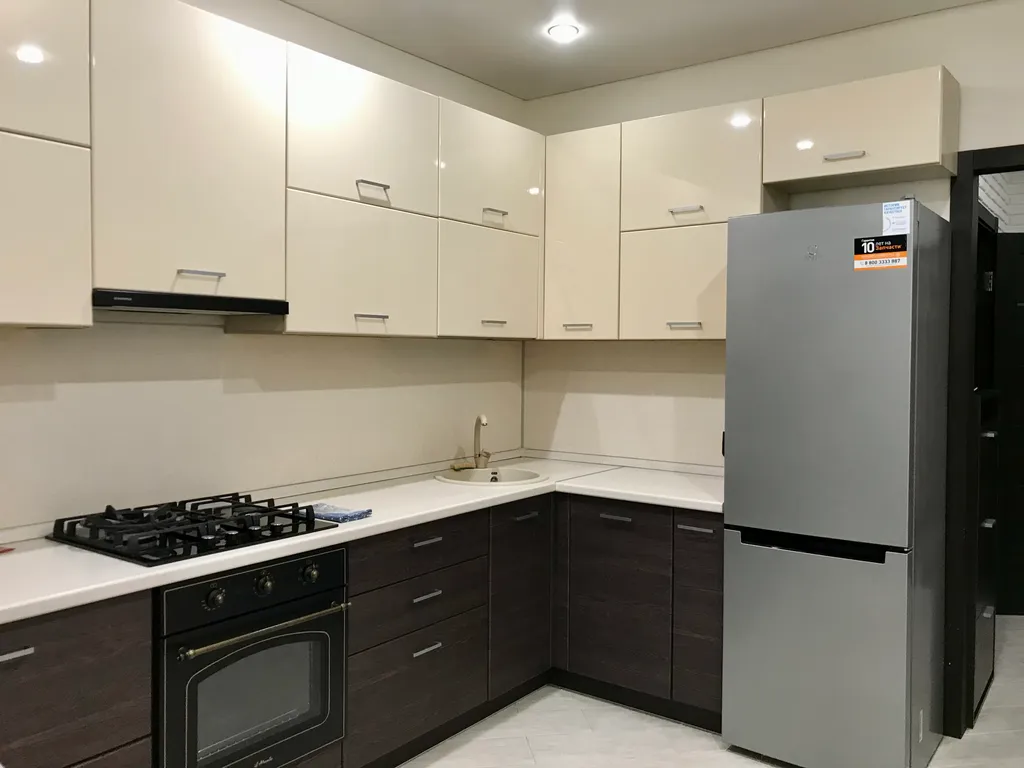 Уютная светлая однушка с панорамным видом рядом с Онкодиспансером