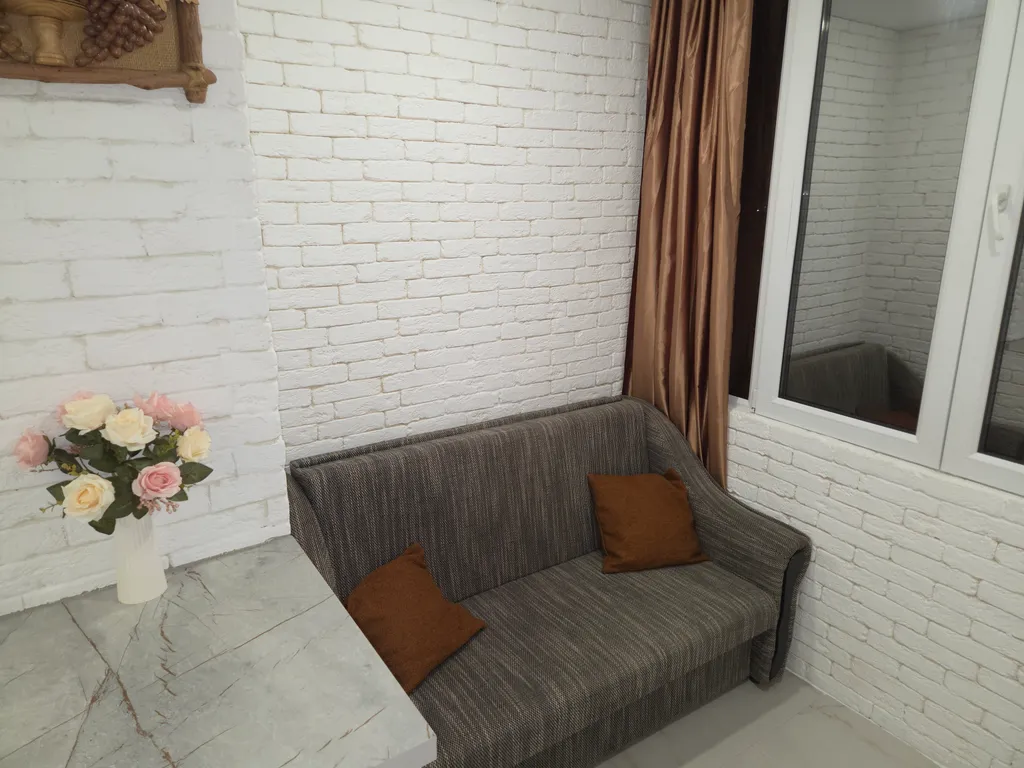 Квартира Просторная и светлая двухкомнатная квартира — Севастополь