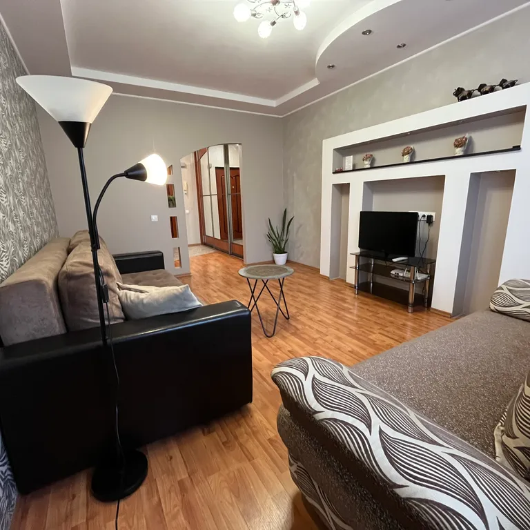Уютная квартира недалеко от центра города