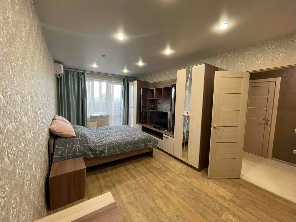 Уютная однокомнатная квартира