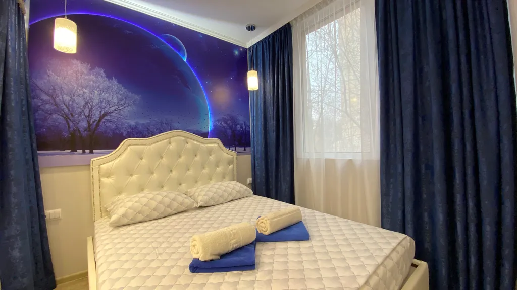 Чистота и уют в самом центре