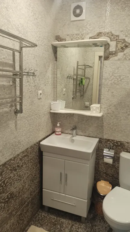 Квартира Квартира на Сосновой аллее — Горячий Ключ