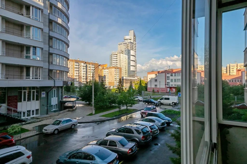 Квартира Уютная квартира рядом с трц планета и скирт — Красноярск