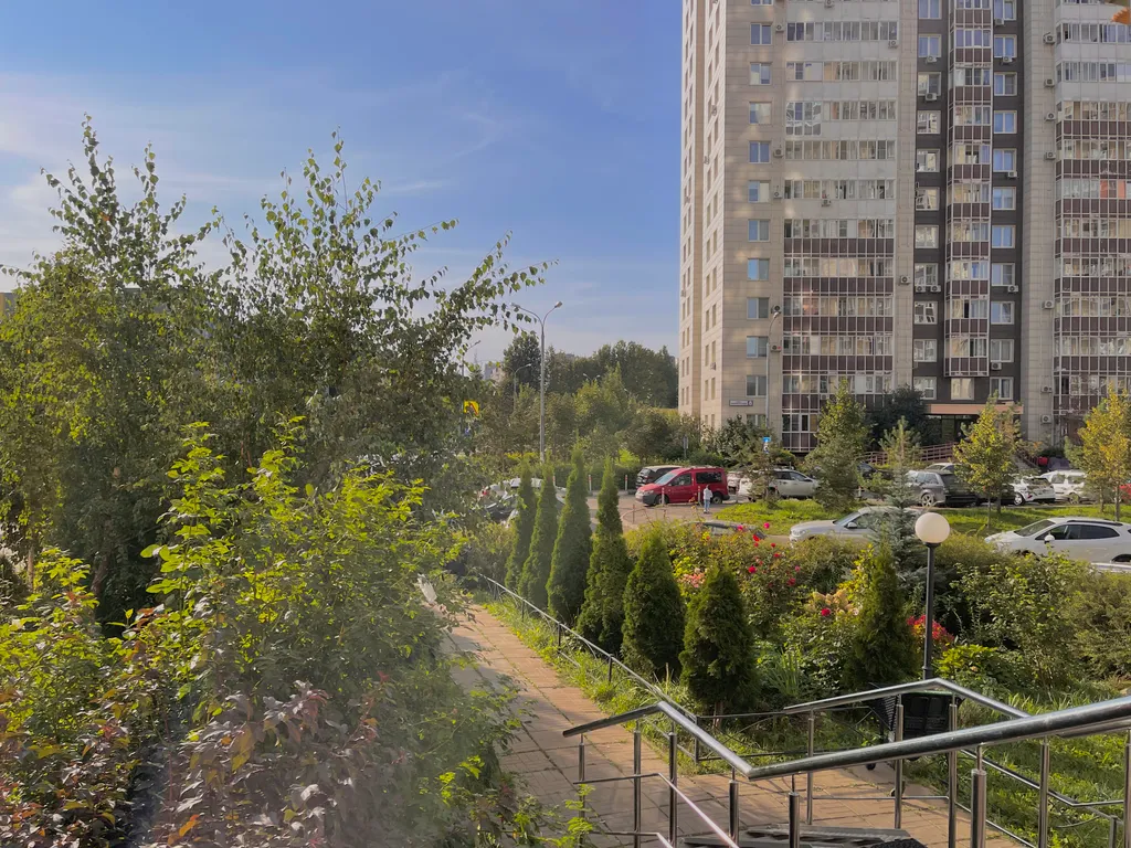 Лаконичная студия в ЖК Одинцовский парк