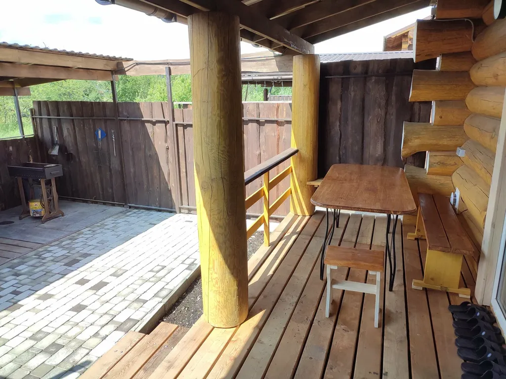 Тургоякская Изба Запад рядом с Горнолыжным центром