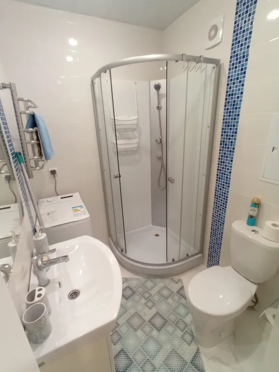 Уютная квартира рядом с вокзалом