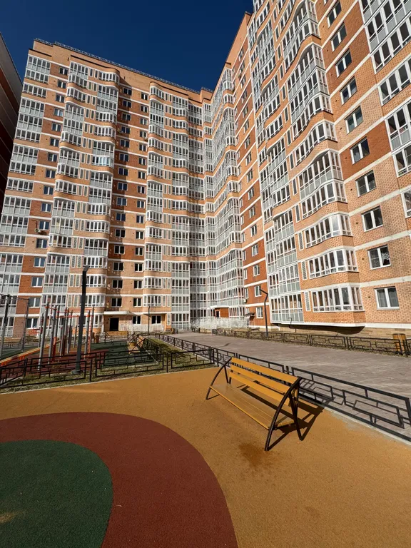 Квартира на Красной звезды 38Д