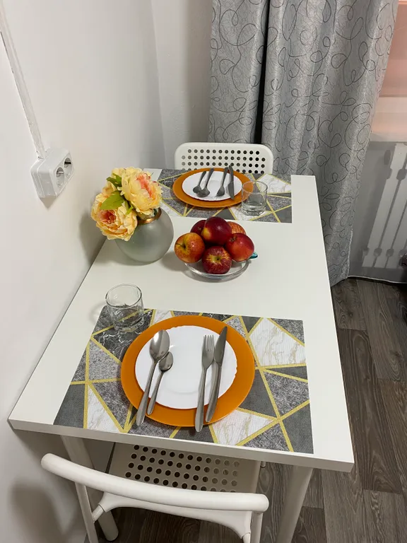 Гостеприимная студия