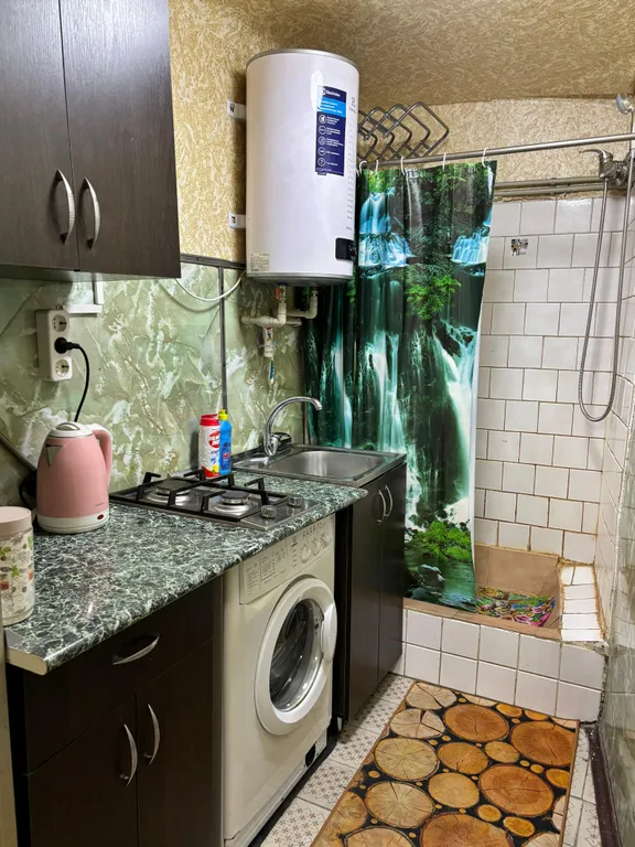 Уютная квартира на Цветнике