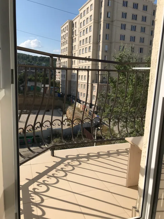 Светлая и уютная квартира