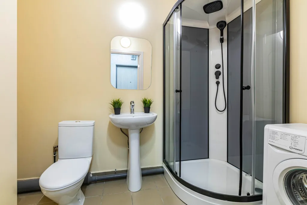 Студия ЖК Цветной Бульвар