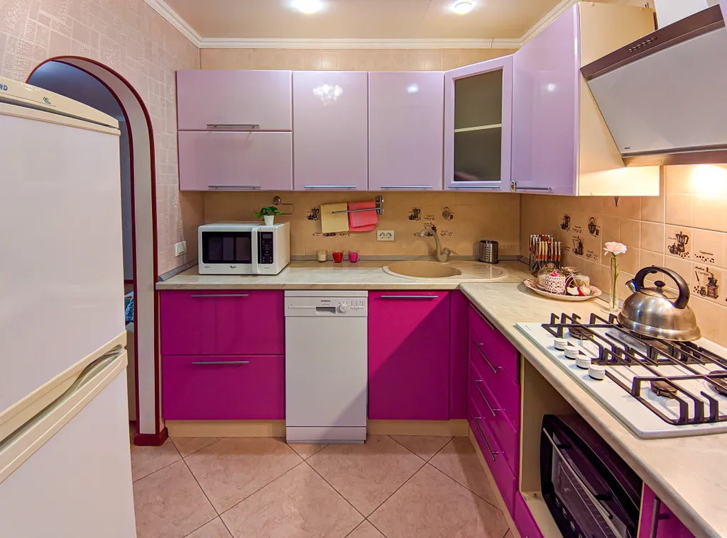 Огромная квартира с 2 санузлами