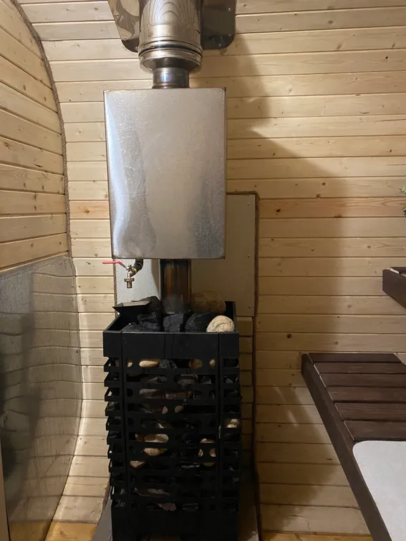 2-комнатный Дом