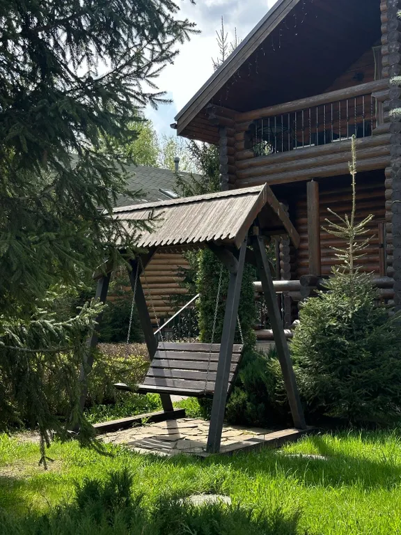 Дом у Белого озера