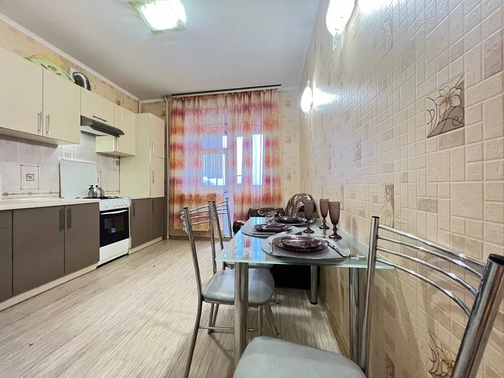 Квартира в центре, новый дом