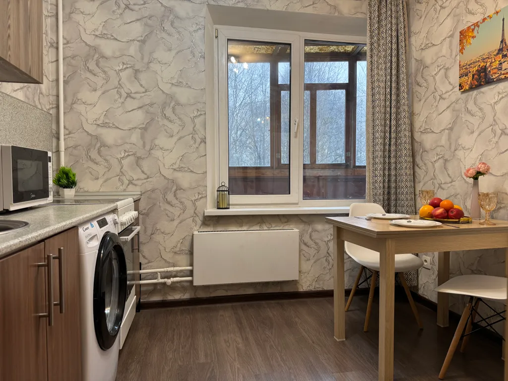 2-комнатная квартира в Зеленограде рядом с Ленинградским шоссе