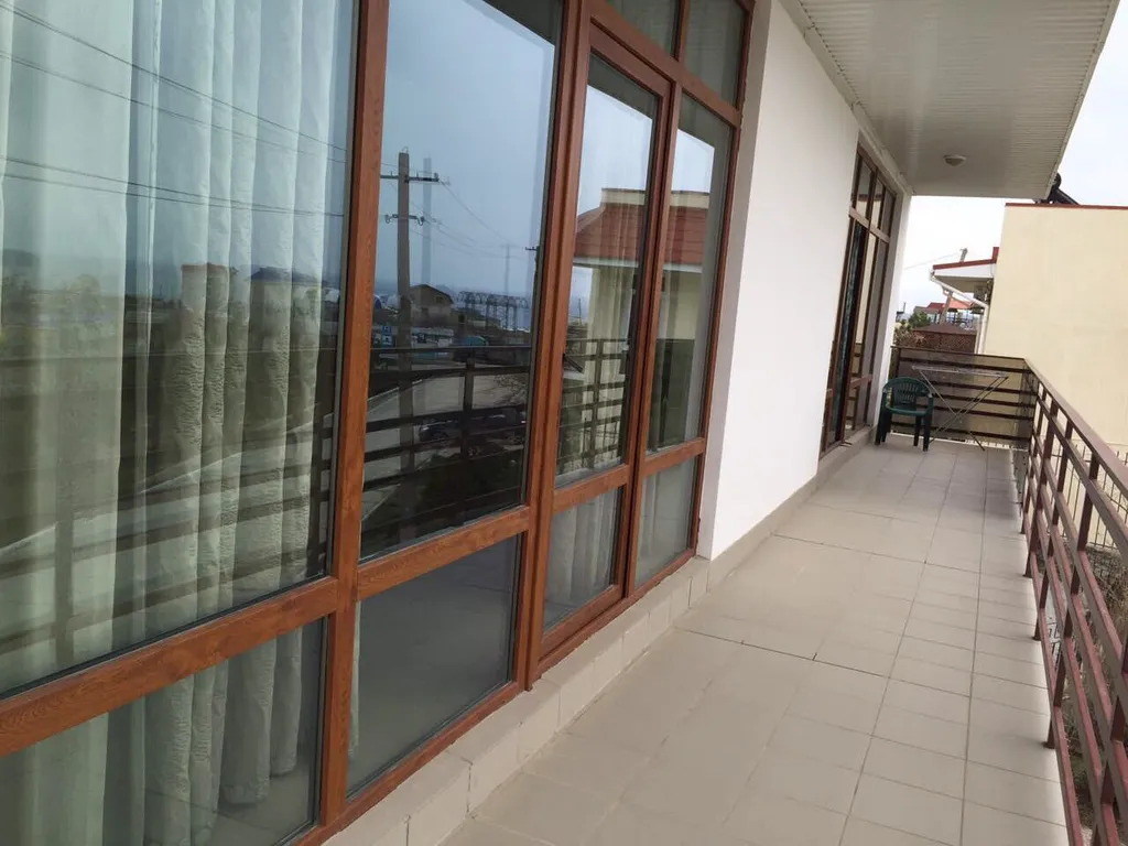 Апартаменты с видом на море люкс