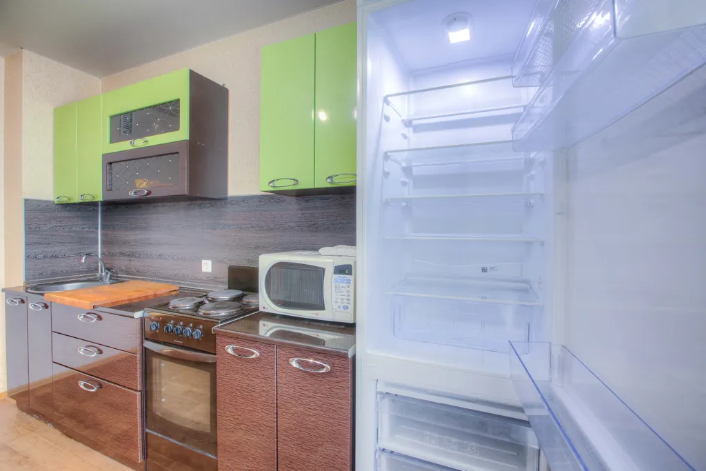 Просторная квартира рядом с выездом на М4