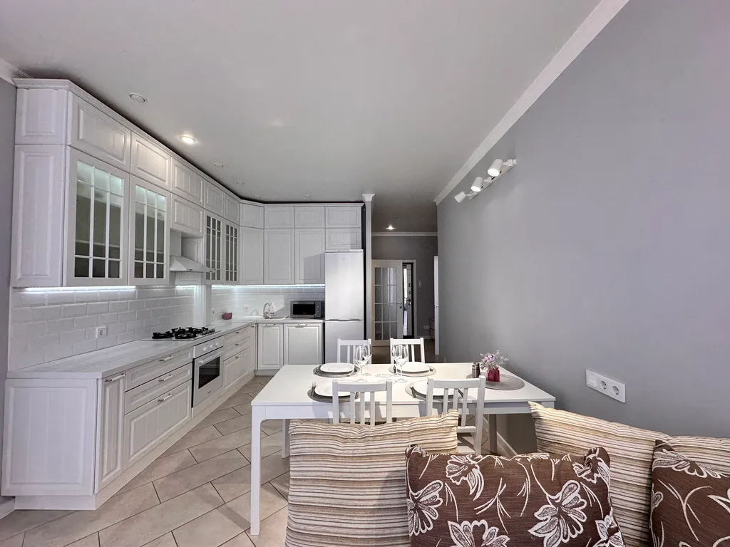 Квартира Апартаменты в ЖК бизнес класса Лазурный 2 — Геленджик