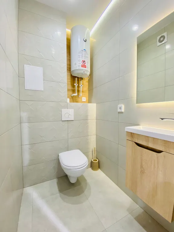 Люкс апартаменты