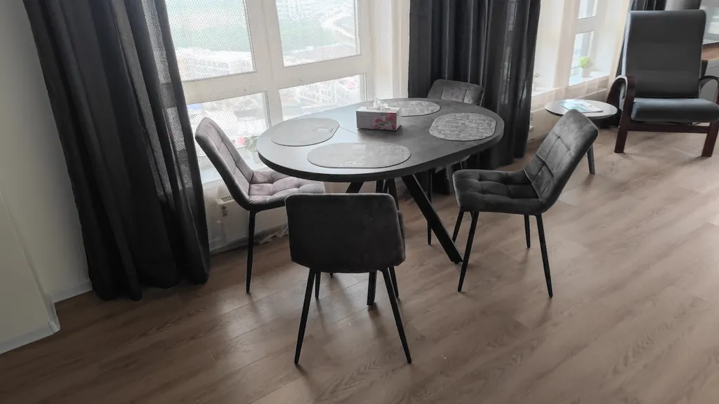 Новая двушка в современном районе в новом доме