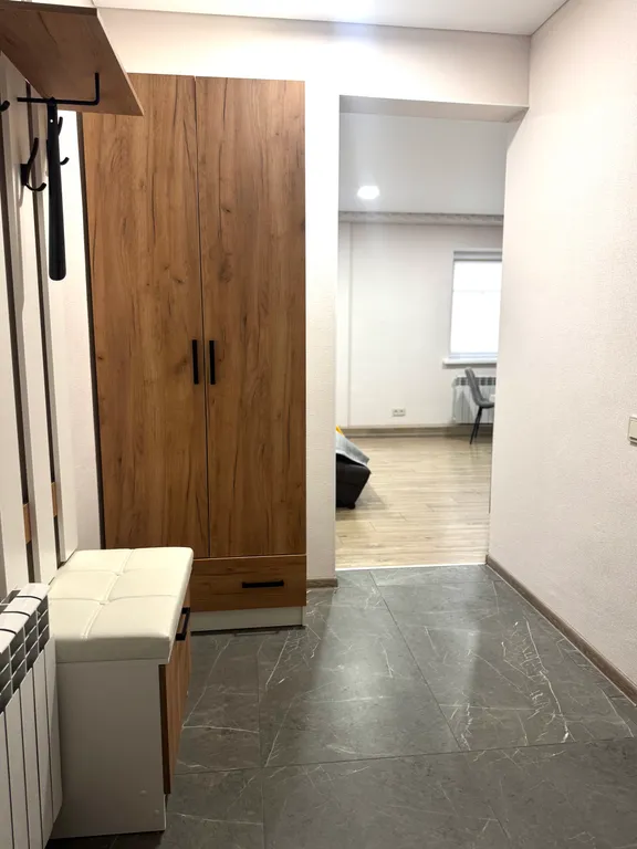 Уютная квартира-студия в историческом центре Самары