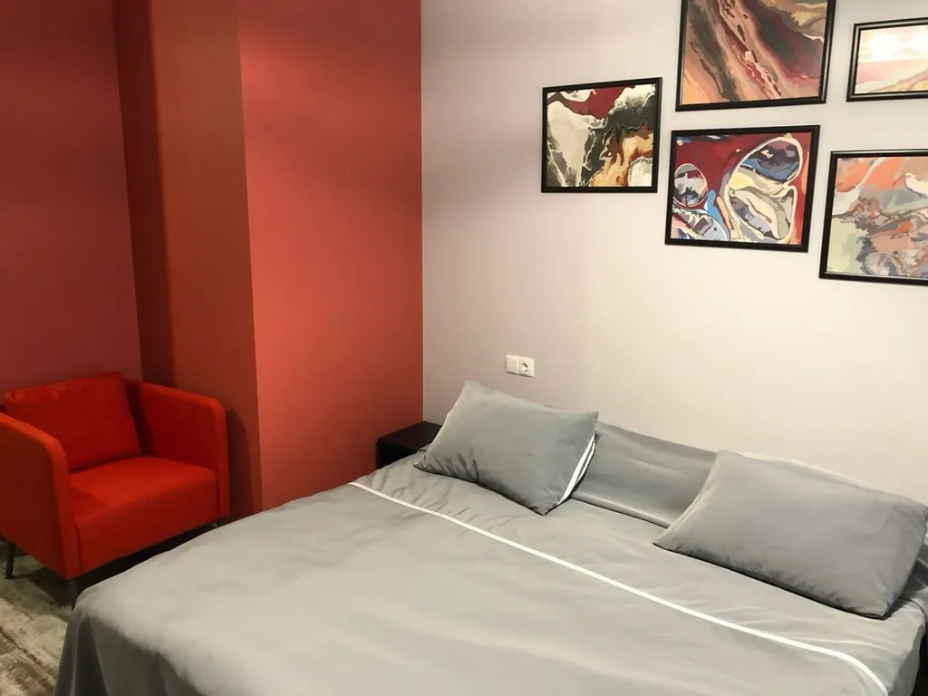 Квартира Комната — аренда посуточно в Новосибирск