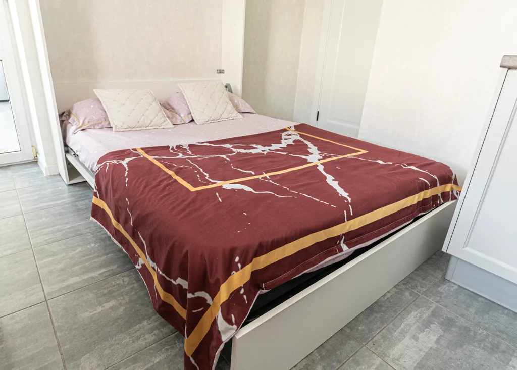 Квартира Апартаменты Comfort plus — Краснодар